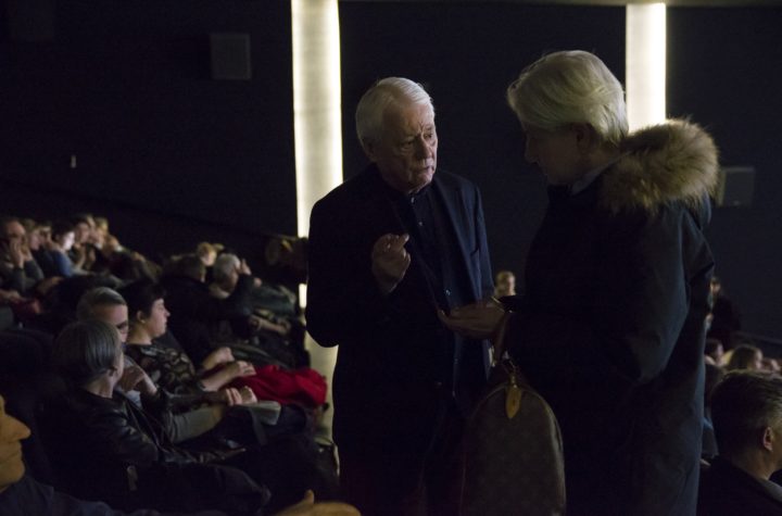 The Theatre of Cinema