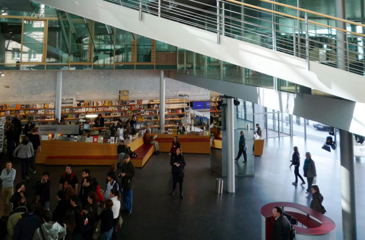 Akademie der Kuenste Berlin