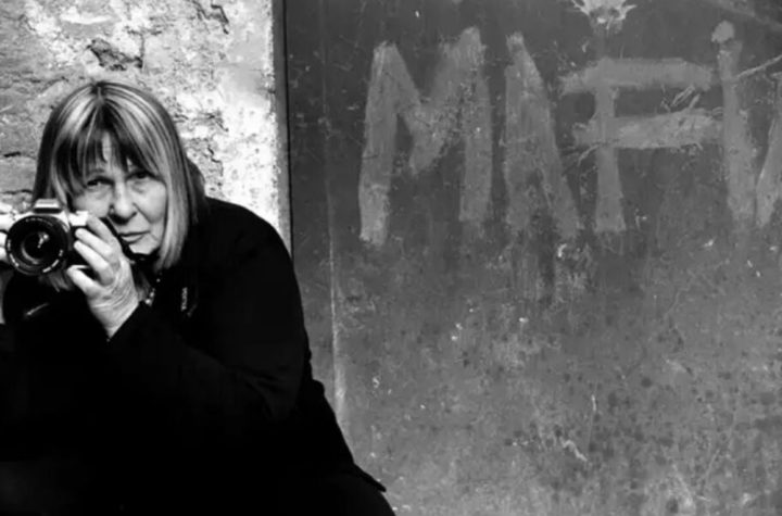 Letizia Battaglia