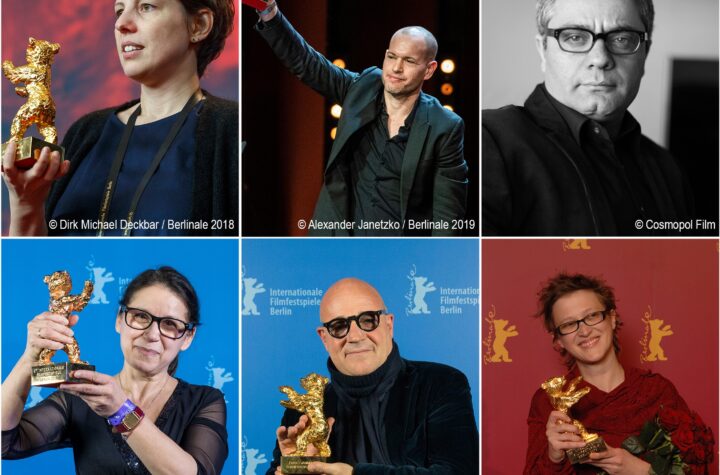 Berlinale giuria Orsi Oro