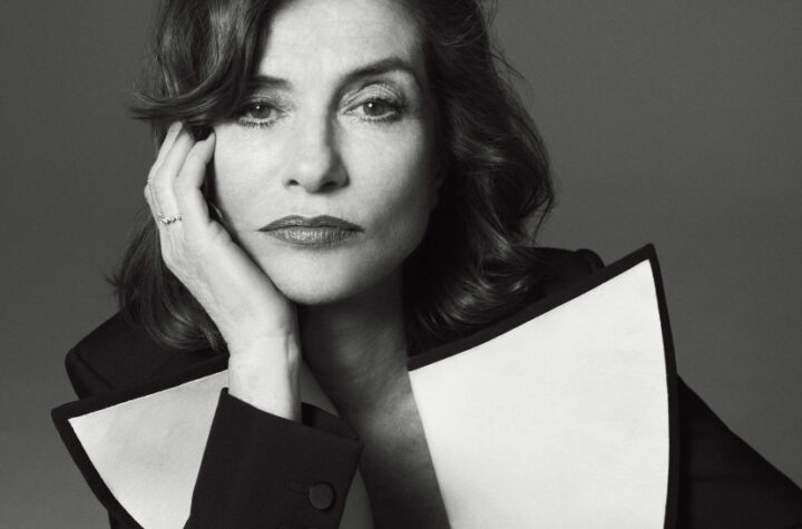 Isabelle Anne Madeleine Huppert