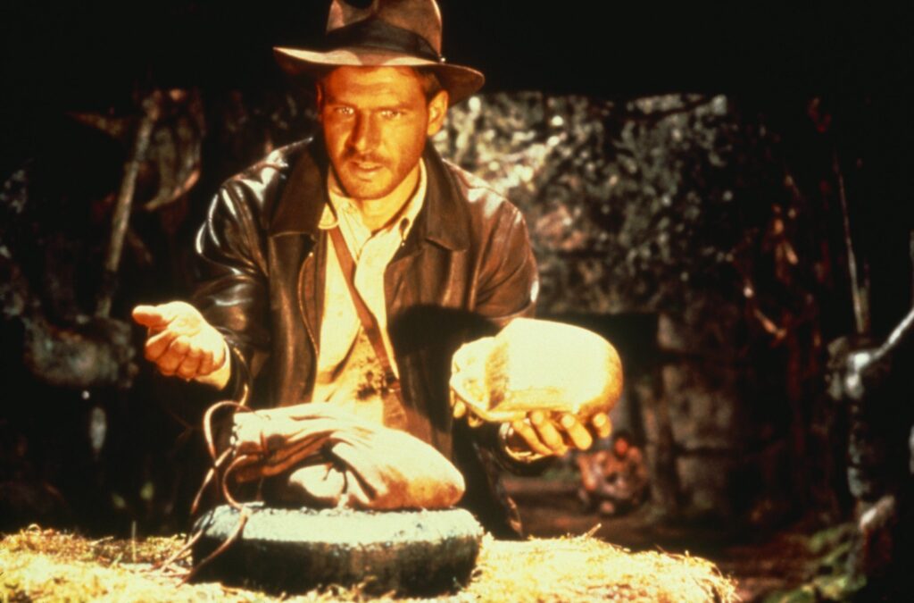 Raiders of the Lost Ark