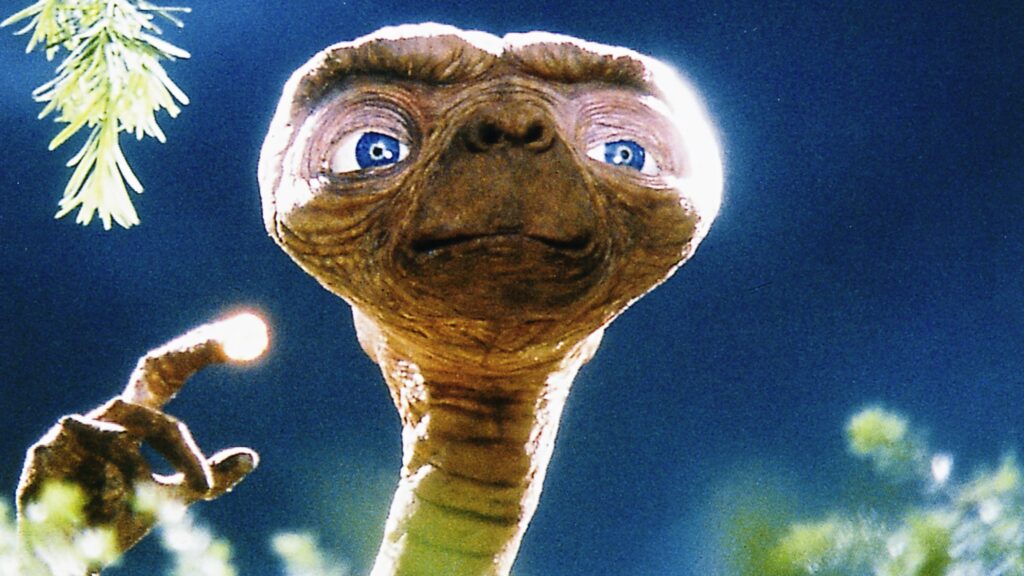 E.T.: The Extra-Terrestrial