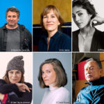 La giuria internazionale della 73a Berlinale